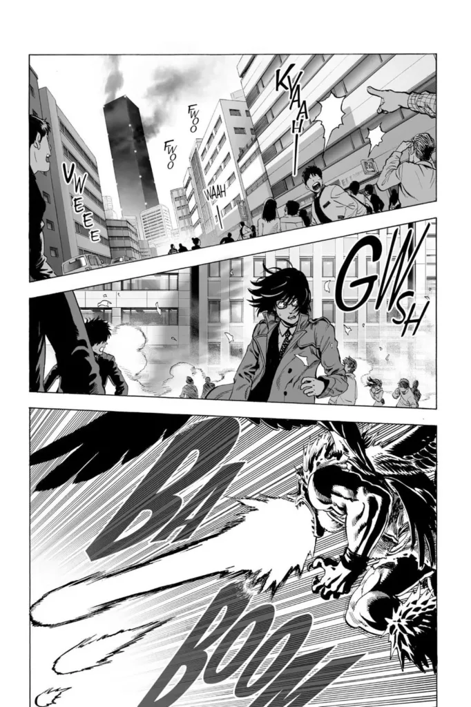 One Punch Man Chapter 31 | Read Full Online Manga 22 one punch man ch31 page22